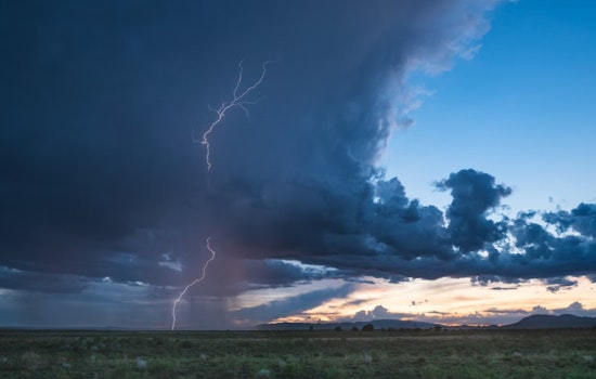 Oklahoma City On Edge As Spring Storms Roar Back This Week