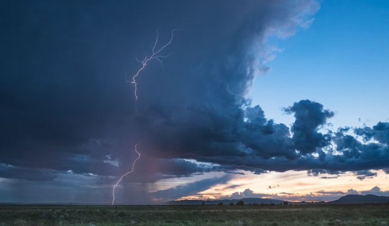 Oklahoma City On Edge As Spring Storms Roar Back This Week