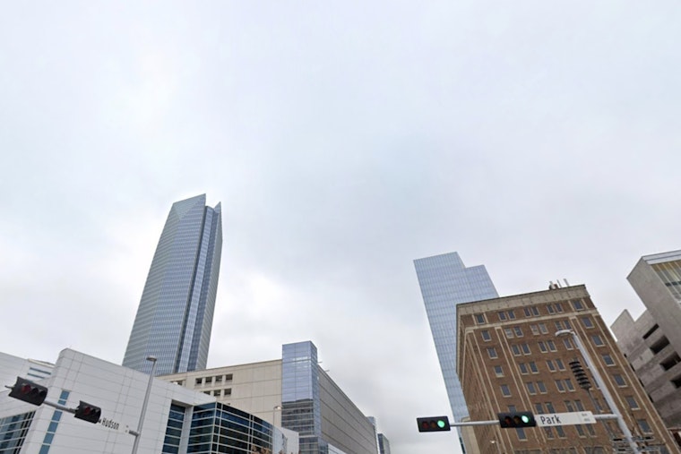 Oklahoma City On Edge As Weekend Storm Threat Builds