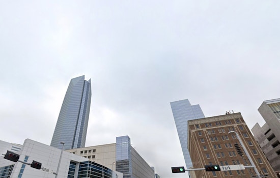 Oklahoma City On Edge As Weekend Storm Threat Builds