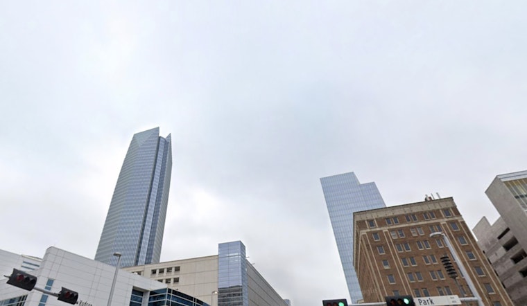 Oklahoma City On Edge As Weekend Storm Threat Builds