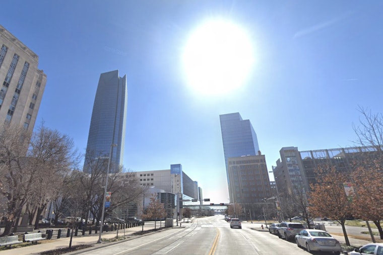 Oklahoma City Warms Up Under Gusty Skies As Friday Storm Threat Builds