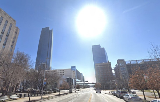 Oklahoma City Warms Up Under Gusty Skies As Friday Storm Threat Builds