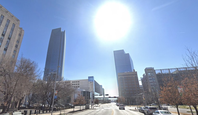 Oklahoma City Warms Up Under Gusty Skies As Friday Storm Threat Builds