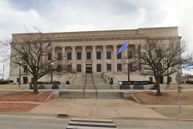 Oklahoma Justices Torch Energy 'Boycott' Law In Pension Brawl