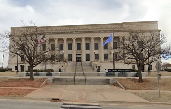 Oklahoma Justices Torch Energy 'Boycott' Law In Pension Brawl
