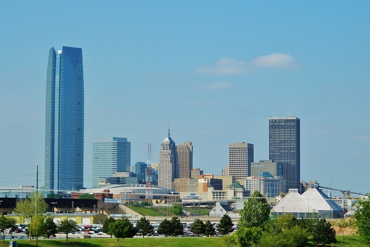 Oklahoma Muscles Into Top 10 In U.S. Manufacturing, Grabs No. 8 Spot
