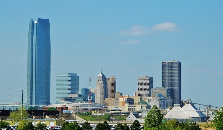 Oklahoma Muscles Into Top 10 In U.S. Manufacturing, Grabs No. 8 Spot