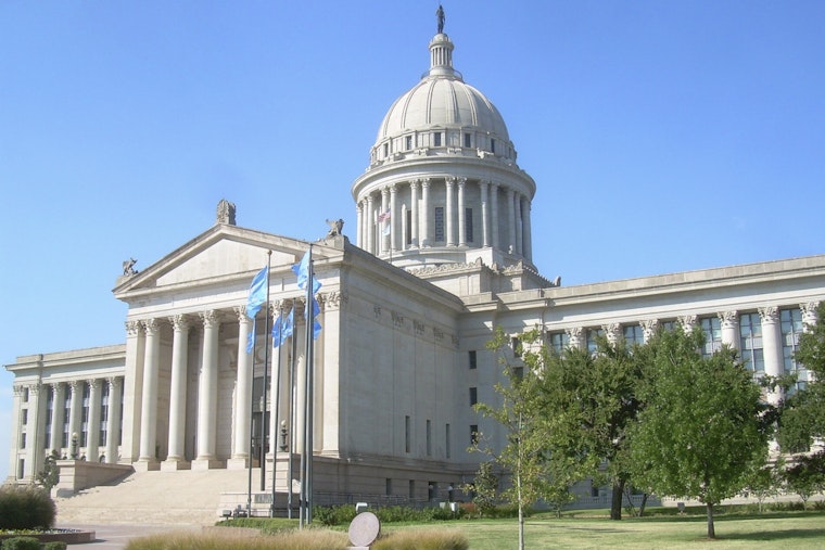 Oklahoma Nitrous Crackdown: Maddix Bias Bill Speeds To Governor
