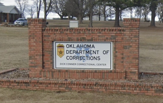 Oklahoma Prisons Roll Out TSA-Style Body Scanners In Crackdown On Contraband