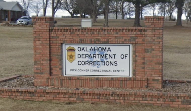 Oklahoma Prisons Roll Out TSA-Style Body Scanners In Crackdown On Contraband