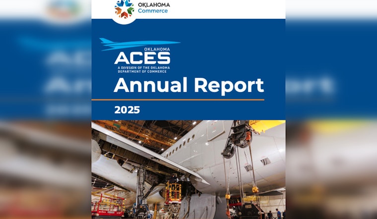 Oklahoma Sky Surge: Aerospace Boom Lands $454 Million and 1,325 Jobs