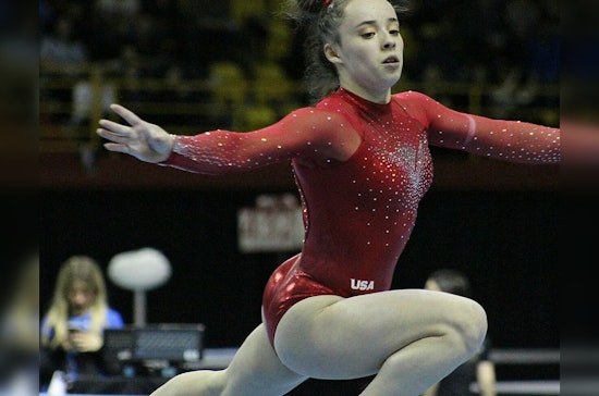 Sooners Stick The Landing As Eighth NCAA Gymnastics Crown Heads Back To Norman