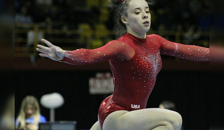 Sooners Stick The Landing As Eighth NCAA Gymnastics Crown Heads Back To Norman