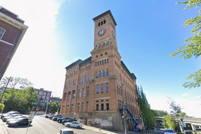 Old City Hall Comeback as Tenants Flock to Tacoma’s Downtown Tower