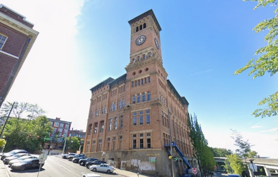 Old City Hall Comeback as Tenants Flock to Tacoma’s Downtown Tower