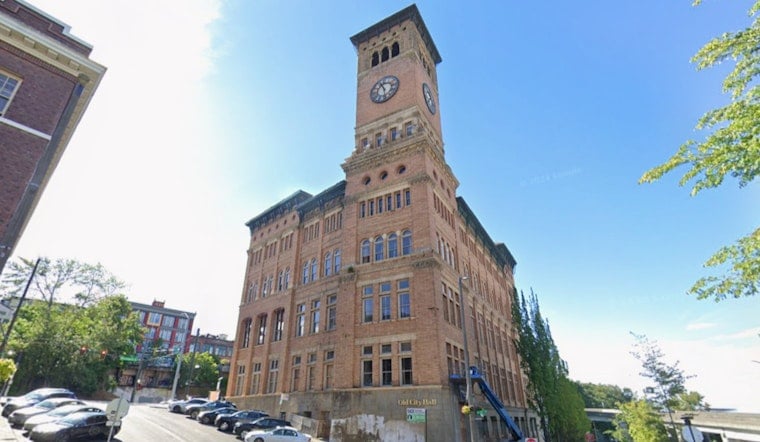 Old City Hall Comeback as Tenants Flock to Tacoma’s Downtown Tower