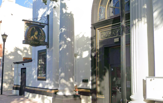 Old Cocoa Bank Vault Reopens as Roaring Twenties Hot Spot