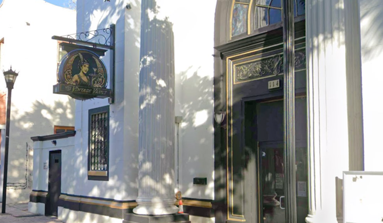 Old Cocoa Bank Vault Reopens as Roaring Twenties Hot Spot