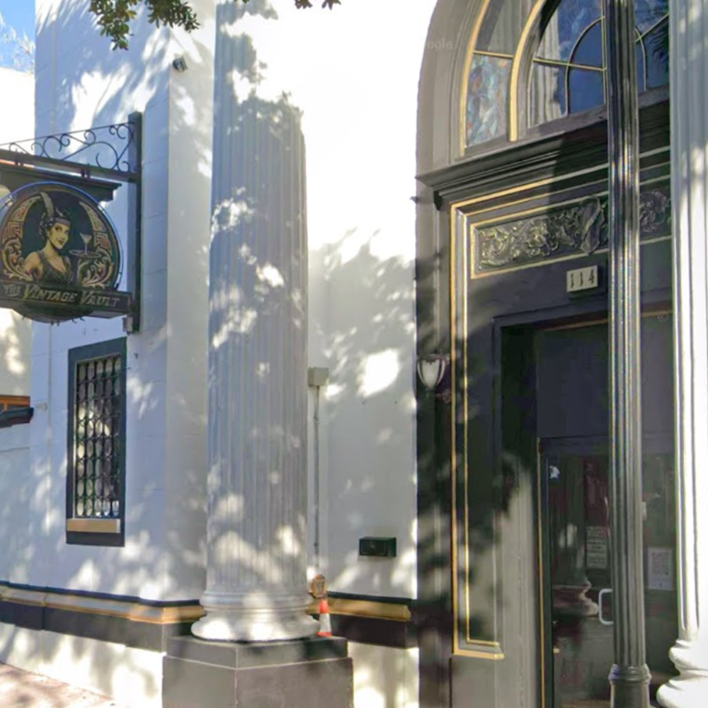 Old Cocoa Bank Vault Reopens as Roaring Twenties Hot Spot