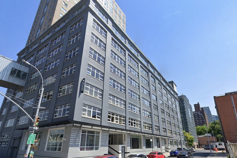 Old Dumbo Office Block Gutted As 175 Pearl Street Shoots Up 11 New Floors