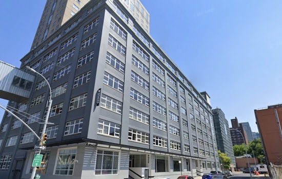 Old Dumbo Office Block Gutted As 175 Pearl Street Shoots Up 11 New Floors
