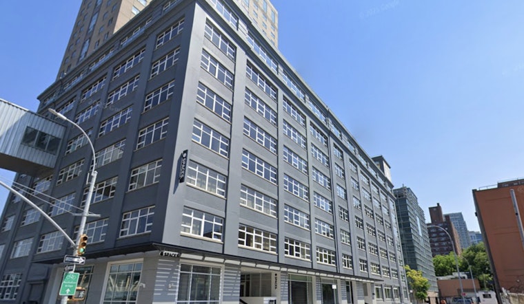 Old Dumbo Office Block Gutted As 175 Pearl Street Shoots Up 11 New Floors