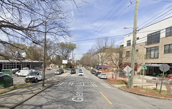 Old Fourth Ward E-Bike Crash Turns Deadly After Rider Slams Wall