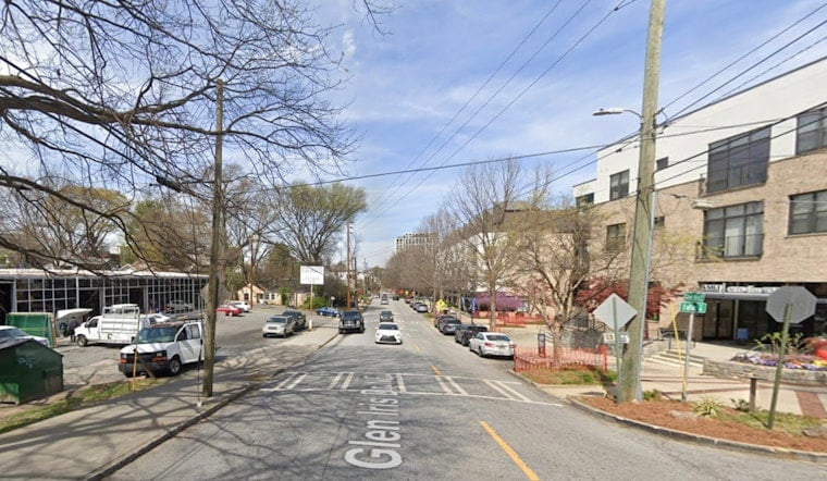 Old Fourth Ward E-Bike Crash Turns Deadly After Rider Slams Wall