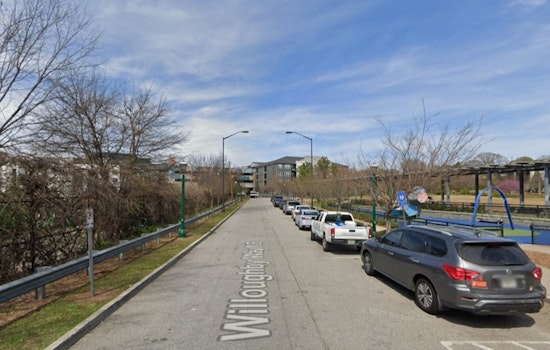 Old Fourth Ward Gunfire Sends 25-Year-Old Running Down Ralph McGill