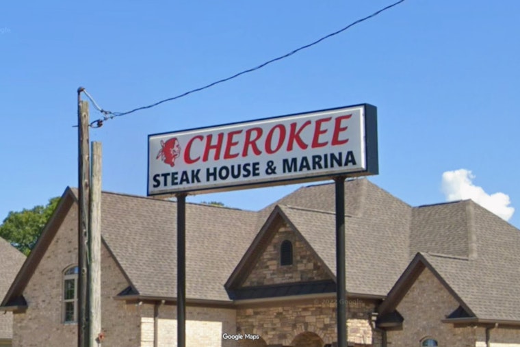 Old Hickory’s Cherokee Steakhouse Plots Sizzling Lakeside Comeback