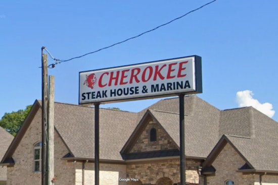 Old Hickory’s Cherokee Steakhouse Plots Sizzling Lakeside Comeback