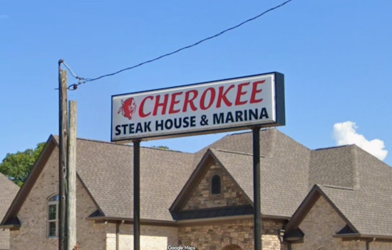 Old Hickory’s Cherokee Steakhouse Plots Sizzling Lakeside Comeback