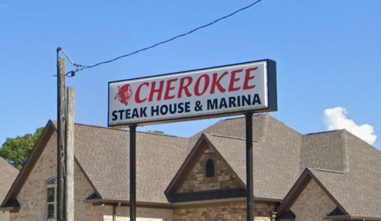 Old Hickory’s Cherokee Steakhouse Plots Sizzling Lakeside Comeback