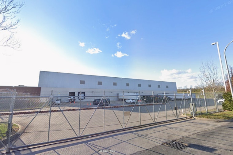 Old Lipman Warehouse Gets Wrecking Ball as Mainstead MetroCenter Rises in North Nashville