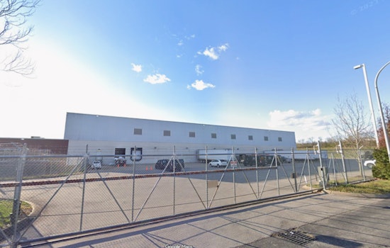 Old Lipman Warehouse Gets Wrecking Ball as Mainstead MetroCenter Rises in North Nashville