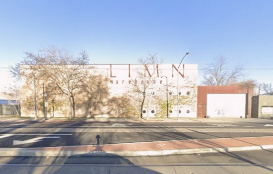 Old North Sac Warehouse Could Crank Up as Del Paso's Next Big Stage