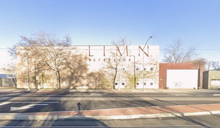 Old North Sac Warehouse Could Crank Up as Del Paso's Next Big Stage