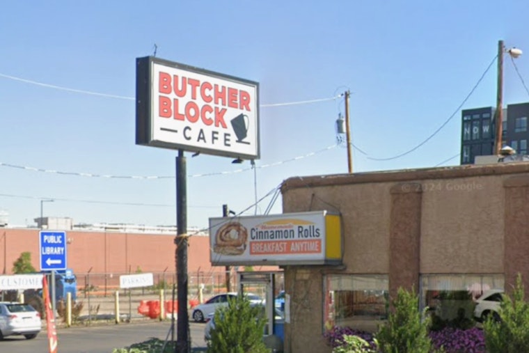 Old-School Denver Diner Refuses To Budge As RiNo Booms Around It