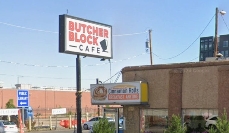 Old-School Denver Diner Refuses To Budge As RiNo Booms Around It