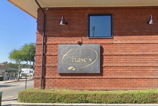 Old Town Favorite Chase’s Plots Sizzling Second Spot In Downtown Glendora