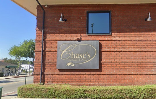Old Town Favorite Chase’s Plots Sizzling Second Spot In Downtown Glendora