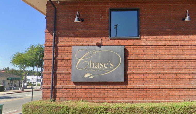 Old Town Favorite Chase’s Plots Sizzling Second Spot In Downtown Glendora