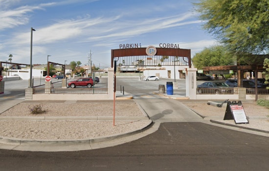 Old Town Garage Showdown: Scottsdale Council OKs $20.9 Million Build As Neighbors Fume