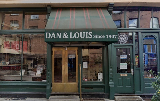 Old Town Legend Dan & Louis Snatched From the Brink by Loyal Locals