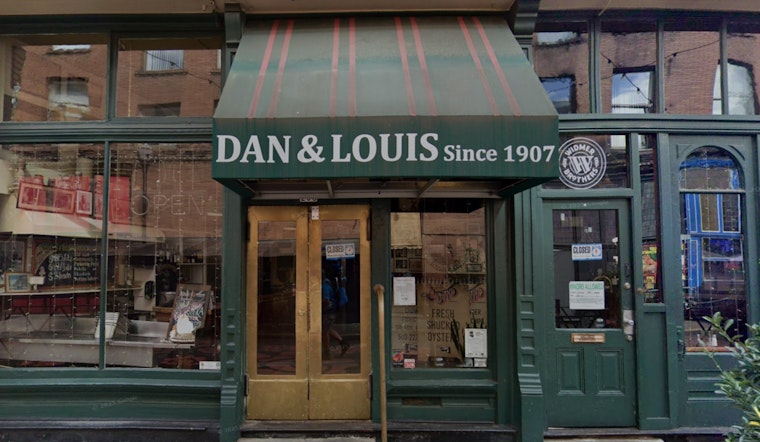 Old Town Legend Dan & Louis Snatched From the Brink by Loyal Locals