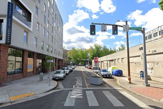 Old Town Showdown: Portland Man Nabbed After NW Flanders Shooting