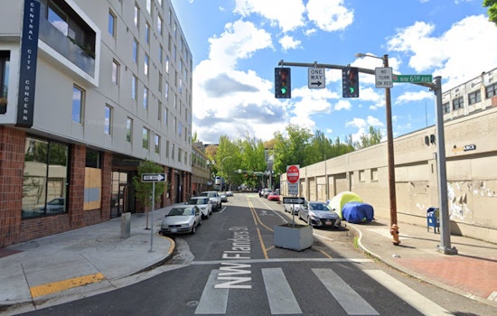 Old Town Showdown: Portland Man Nabbed After NW Flanders Shooting