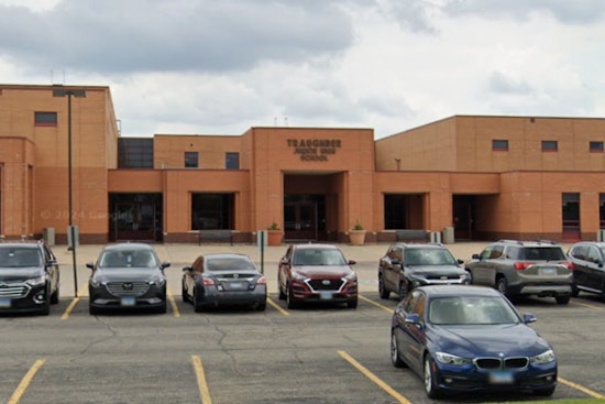 Old Traughber School Poised For Wrecking Ball In Big Oswego Housing Play