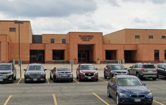 Old Traughber School Poised For Wrecking Ball In Big Oswego Housing Play